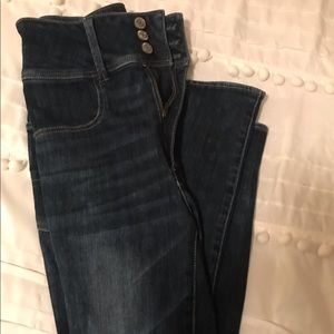 American eagle jegging